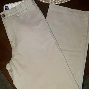 Khaki pants
